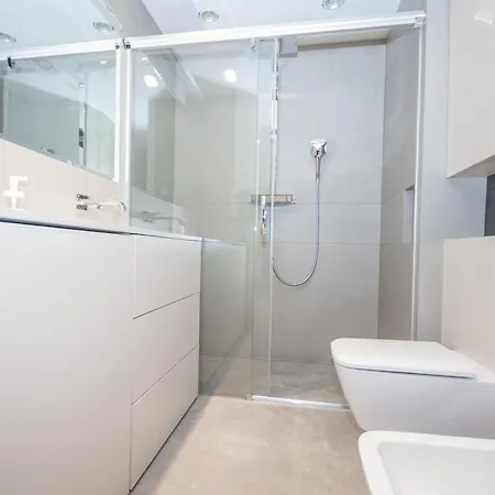 Apartmán Inpoint Executive Near Old Town & Kazimierz District