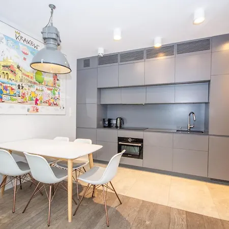 Apartmán Inpoint Executive Near Old Town & Kazimierz District *