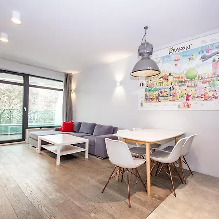 Inpoint Executive Near Old Town & Kazimierz District * Krakov