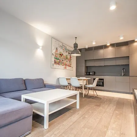 Inpoint Executive Near Old Town & Kazimierz District Apartmán *