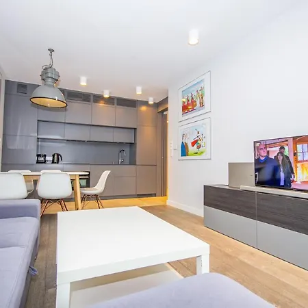 Inpoint Executive Near Old Town & Kazimierz District