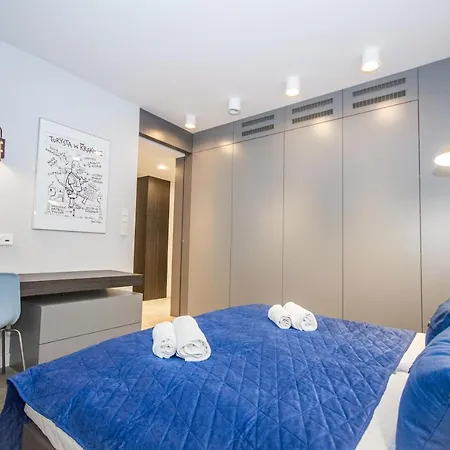 Inpoint Executive Near Old Town & Kazimierz District Apartmán