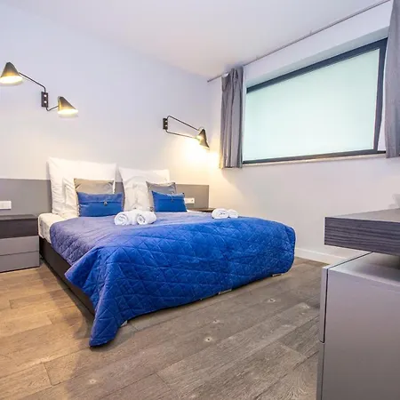 Apartmán Inpoint Executive Near Old Town & Kazimierz District Krakov