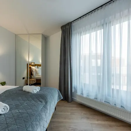 Apartmán Inpoint Executive Near Old Town & Kazimierz District *