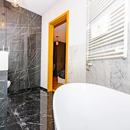 Apartmán Inpoint Executive Near Old Town & Kazimierz District *