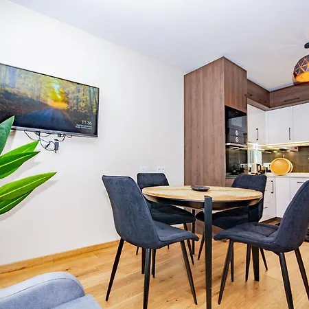 Inpoint Executive Near Old Town & Kazimierz District Apartmán *