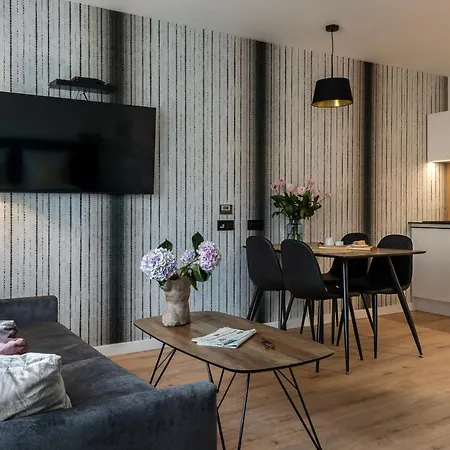 Appartement Inpoint Spacious Near Main Square & Kazimierz District Krakau