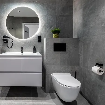 Inpoint Executive Near Old Town & Kazimierz District Apartmán Krakov