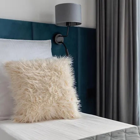 Inpoint Executive Near Old Town & Kazimierz District Apartmán *