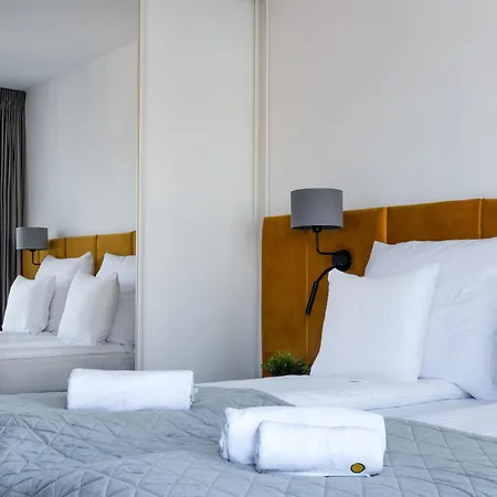 Apartmán Inpoint Executive Near Old Town & Kazimierz District *