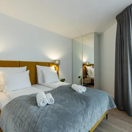 Inpoint Executive Near Old Town & Kazimierz District