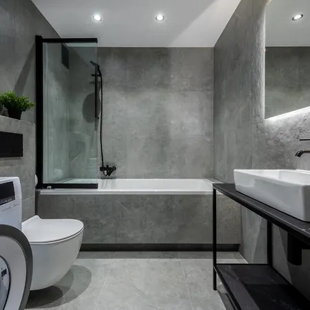 Inpoint Executive Near Old Town & Kazimierz District Apartmán *