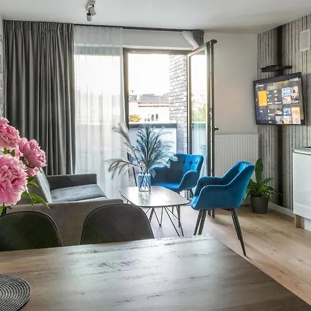 Apartmán Inpoint Executive Near Old Town & Kazimierz District Krakov