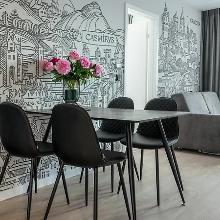 Inpoint Executive Near Old Town & Kazimierz District *