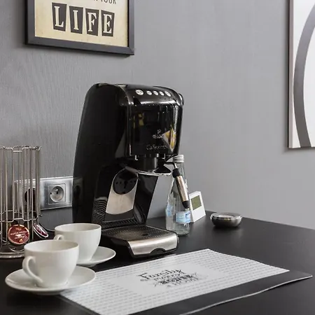 Apartmán Inpoint Executive Near Old Town & Kazimierz District Krakov