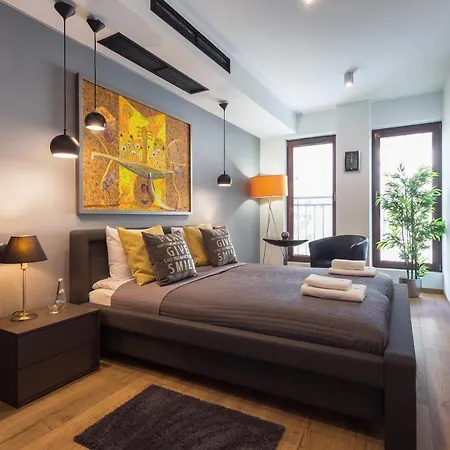 Apartmán Inpoint Executive Near Old Town & Kazimierz District *