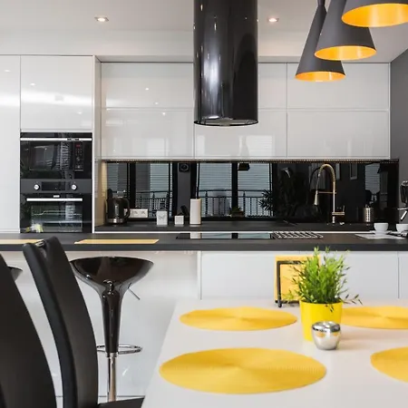 Apartmán Inpoint Executive Near Old Town & Kazimierz District *