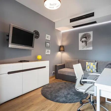 Apartmán Inpoint Executive Near Old Town & Kazimierz District