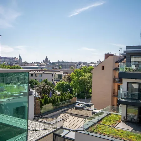 Inpoint Executive Near Old Town & Kazimierz District Lejlighed *