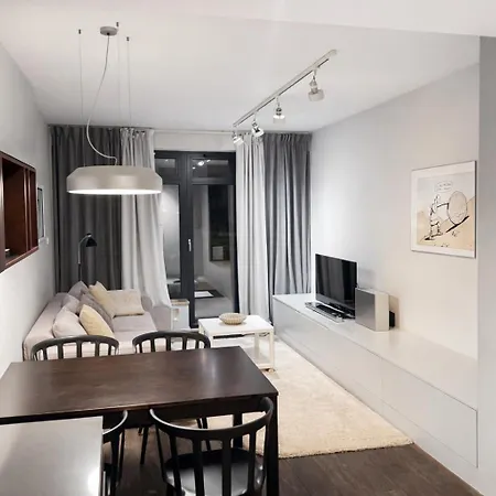Inpoint Executive Near Old Town & Kazimierz District Lejlighed