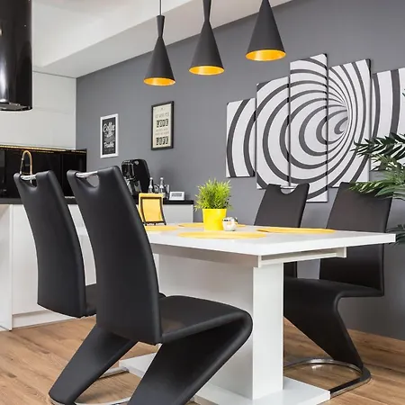 Inpoint Executive Near Old Town & Kazimierz District Lejlighed *