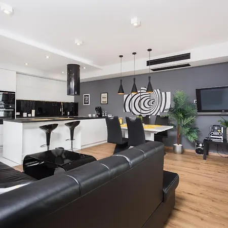 Inpoint Executive Near Old Town & Kazimierz District Kraków