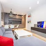 Inpoint Spacious Near Main Square&kazimierz District Apartament