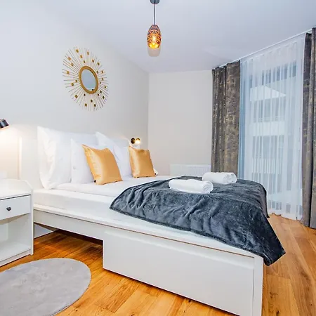 Appartamento Inpoint Executive Near Old Town & Kazimierz District