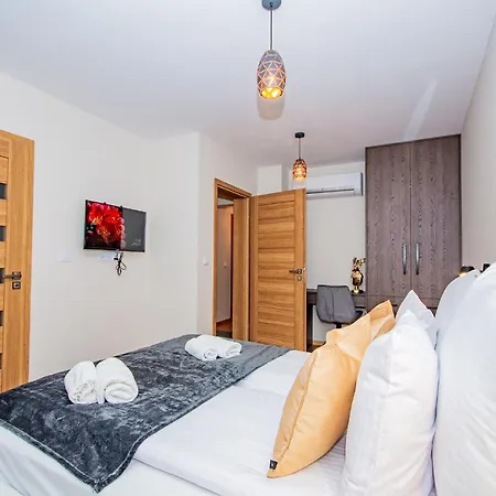 Apartment Inpoint Spacious Near Main Square & Kazimierz District *