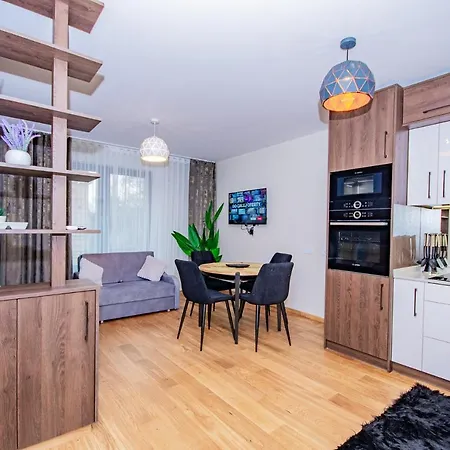 Inpoint Executive Near Old Town & Kazimierz District *
