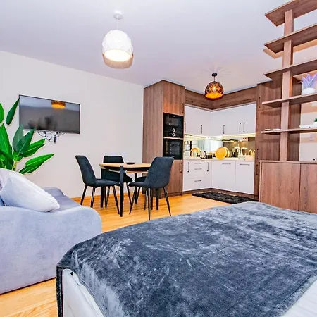 Inpoint Spacious Near Main Square & Kazimierz District Krakow
