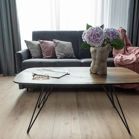 Apartment Inpoint Spacious Near Main Square & Kazimierz District Krakow