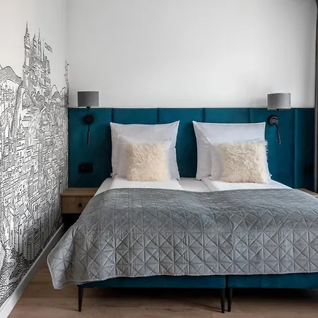 Inpoint Spacious Near Main Square & Kazimierz District Krakow