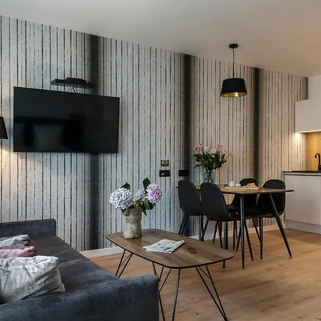 Inpoint Spacious Near Main Square & Kazimierz District Krakow