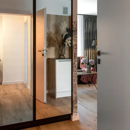 Apartment Inpoint Spacious Near Main Square & Kazimierz District