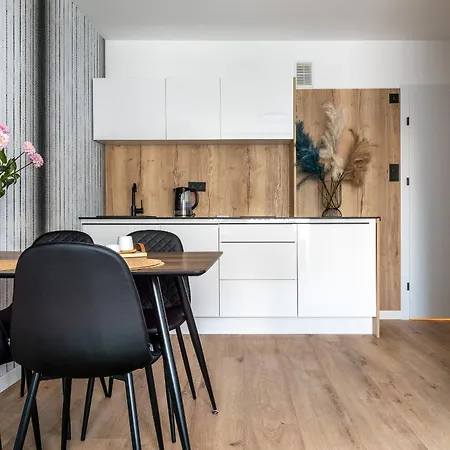 Apartment Inpoint Spacious Near Main Square & Kazimierz District *