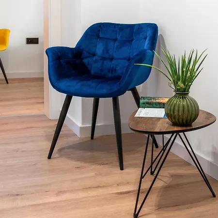 Apartment Inpoint Spacious Near Main Square & Kazimierz District Krakow