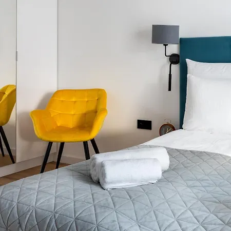 Inpoint Spacious Near Main Square & Kazimierz District *
