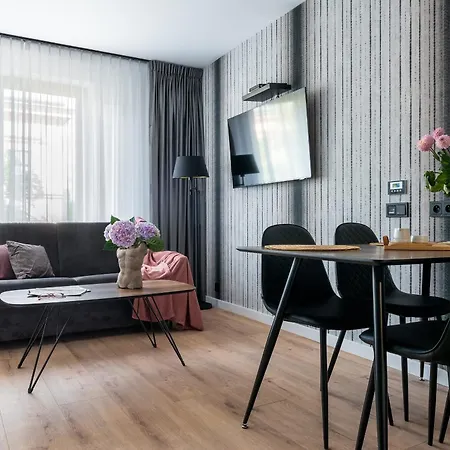 Apartment Inpoint Spacious Near Main Square & Kazimierz District *