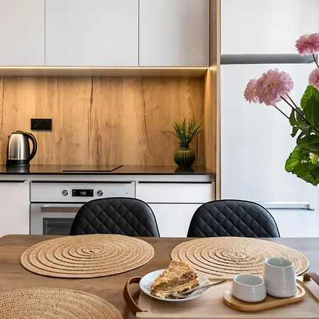 Inpoint Spacious Near Main Square & Kazimierz District Apartment