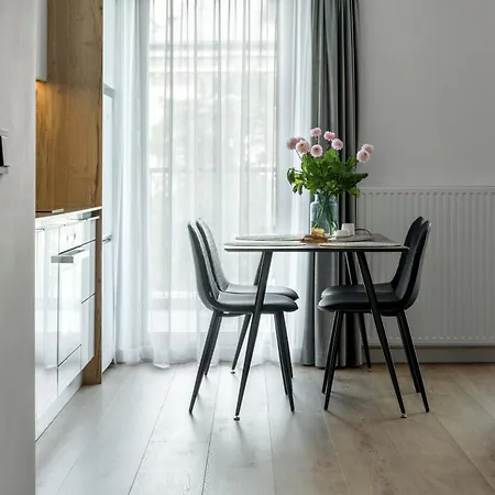 Apartment Inpoint Spacious Near Main Square & Kazimierz District *