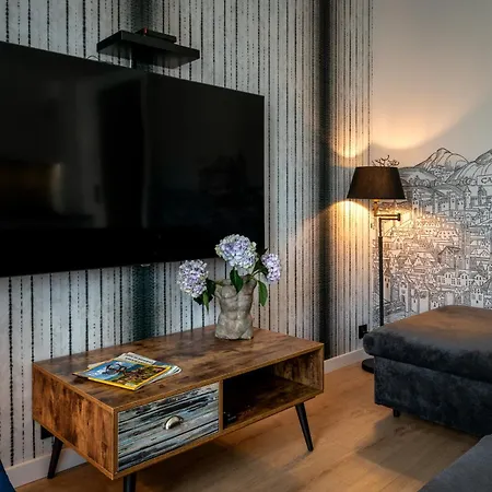 Inpoint Spacious Near Main Square & Kazimierz District *