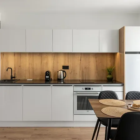 Inpoint Spacious Near Main Square & Kazimierz District