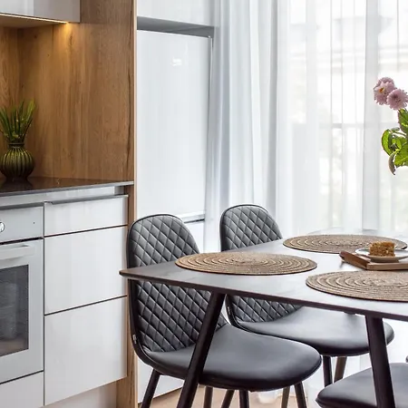 Inpoint Spacious Near Main Square & Kazimierz District Krakow