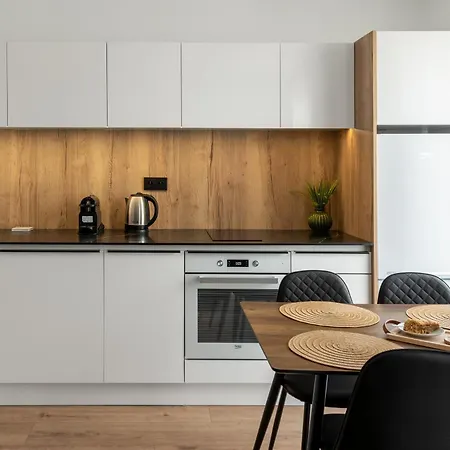 Inpoint Spacious Near Main Square & Kazimierz District