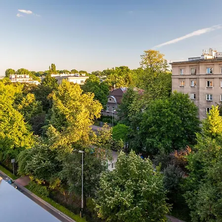 Inpoint Spacious Near Main Square & Kazimierz District *