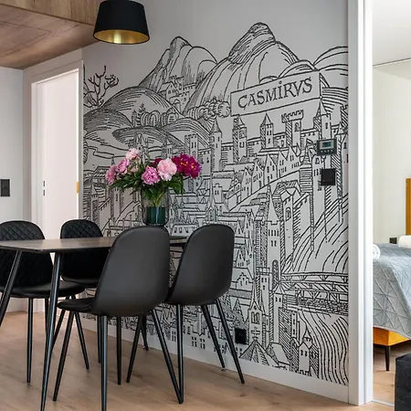 Inpoint Spacious Near Main Square & Kazimierz District * Krakow