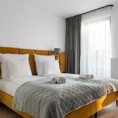 Inpoint Spacious Near Main Square & Kazimierz District Apartment Krakow