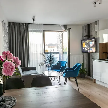 Inpoint Spacious Near Main Square & Kazimierz District
