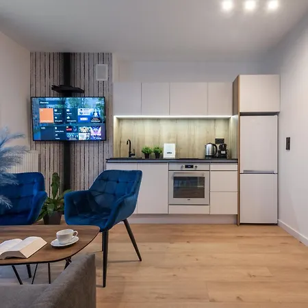 Inpoint Spacious Near Main Square & Kazimierz District Apartment *